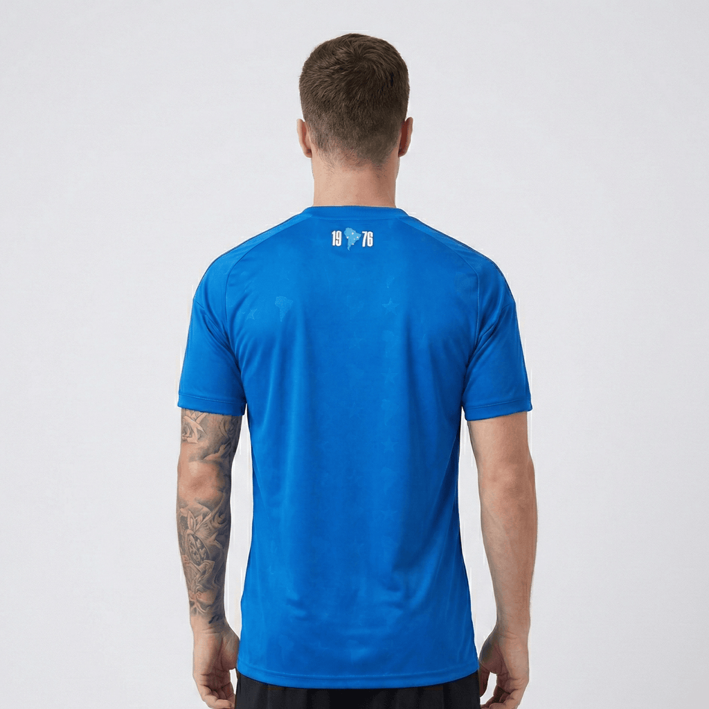 Camisa Cabuloso Titular 2026/27 Torcedor Masculina