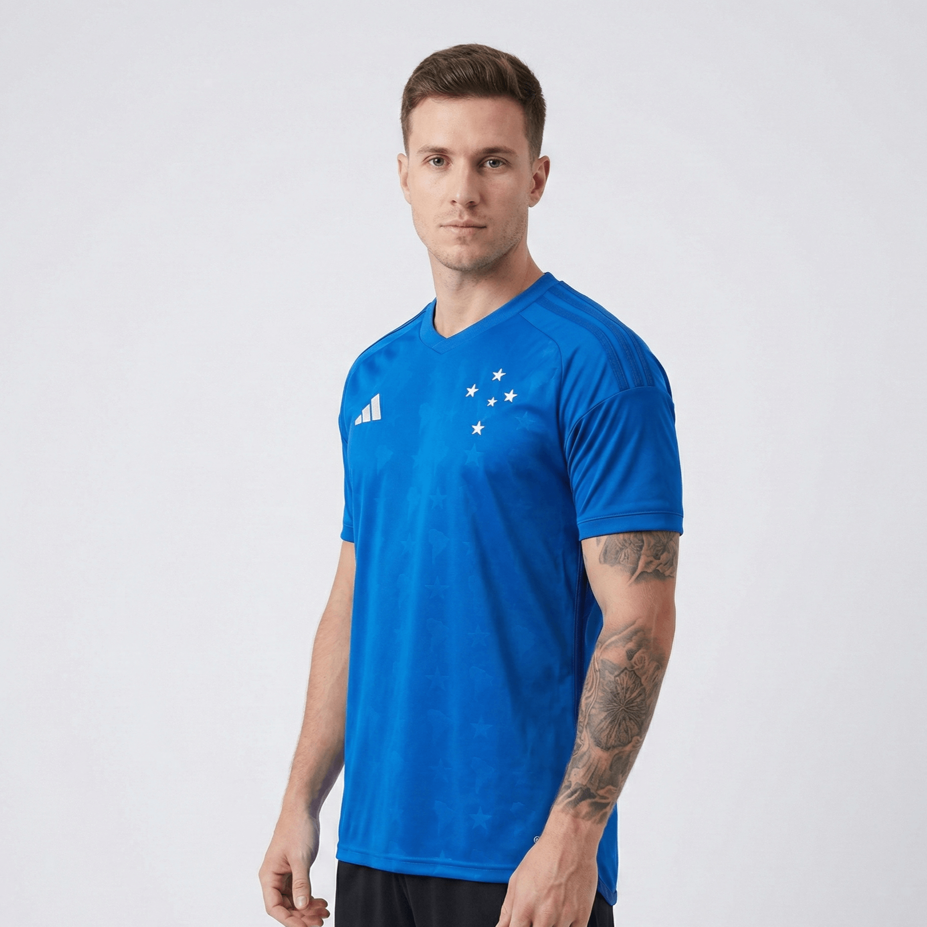 Camisa Cabuloso Titular 2026/27 Torcedor Masculina