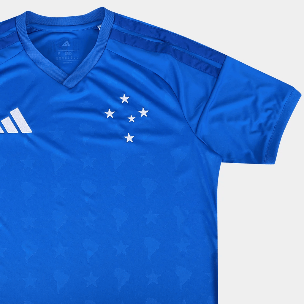 Camisa Cabuloso Titular 2026/27 Torcedor Masculina