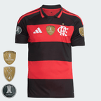Camisa Flamengo Titular 2026/27 Torcedor Masculina