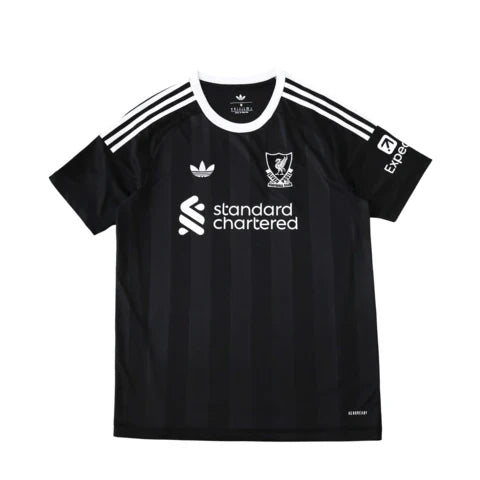Camisa Liverpool 2025/26 Masculina