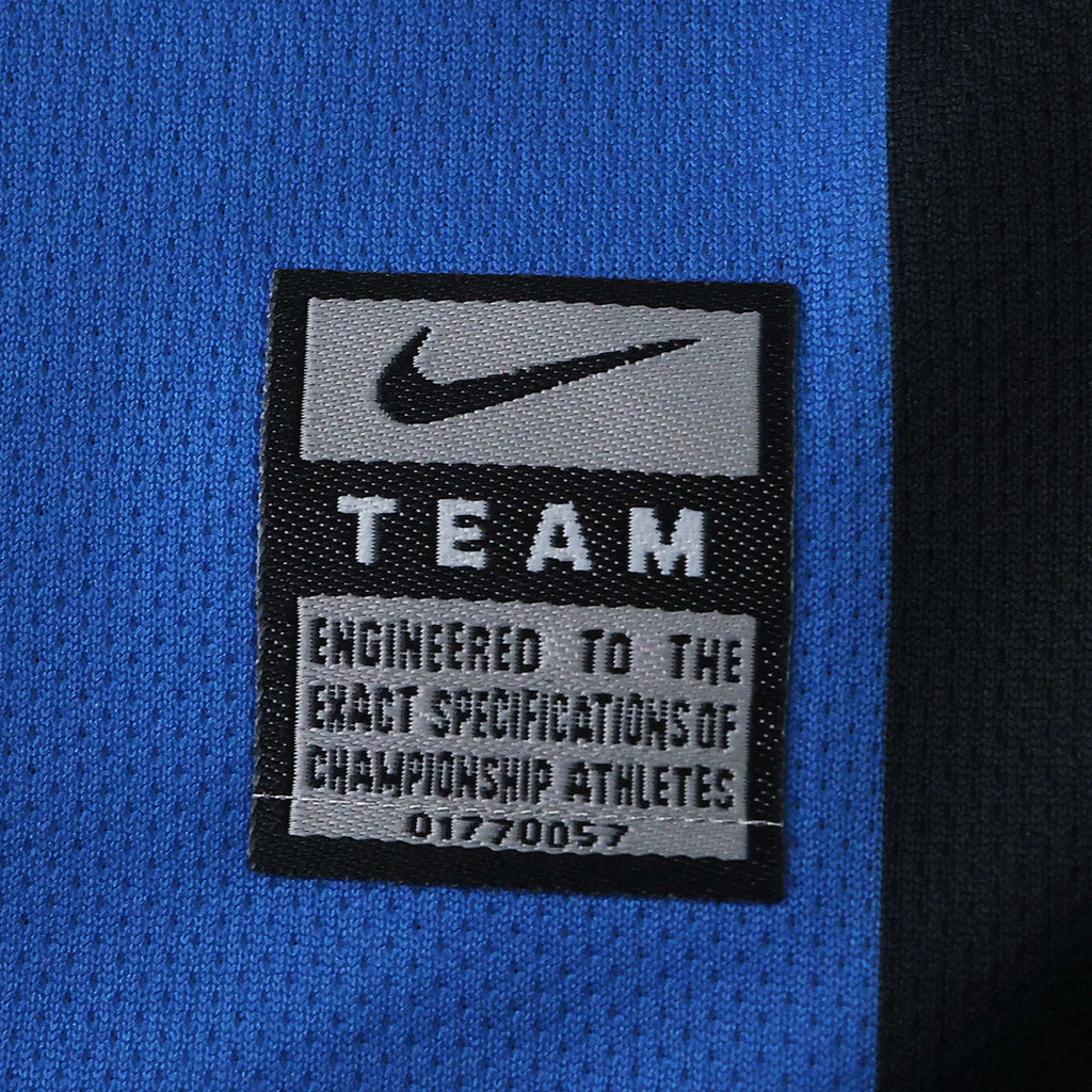 Camisa Retrô Inter Milão 2009/10 Masculina