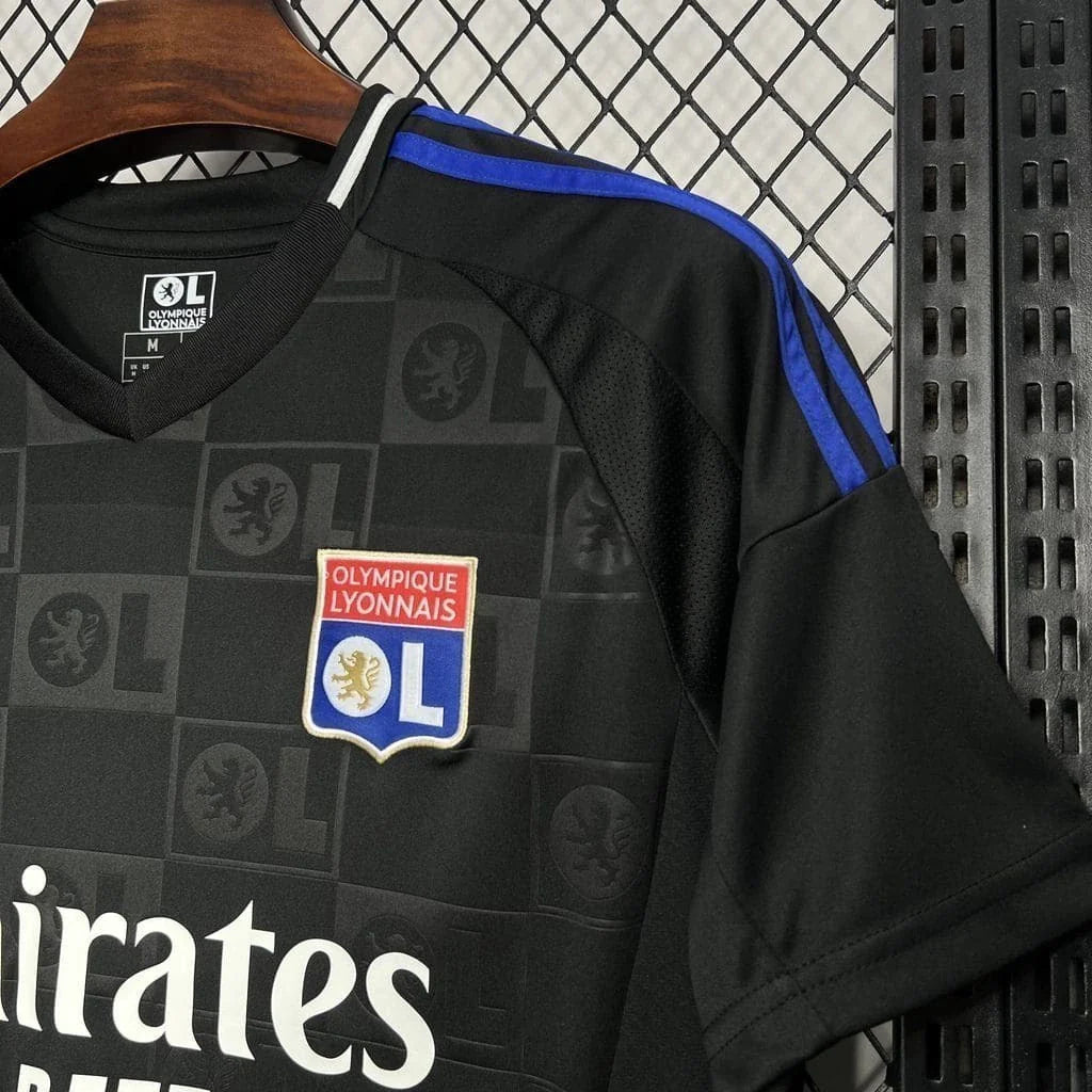 Camisa II Lyon 2024/25 Masculina