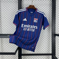 Camisa II Lyon 2025/26 Masculina