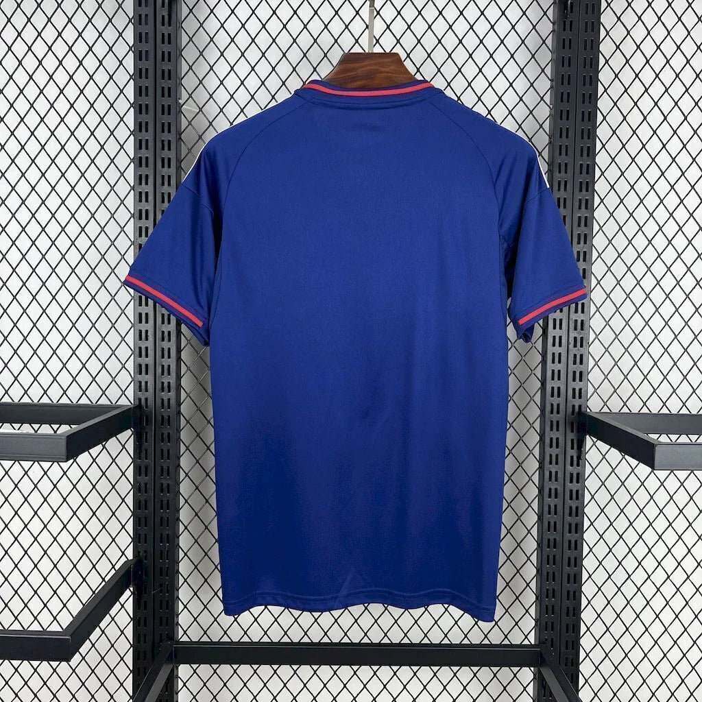 Camisa II Lyon 2025/26 Masculina