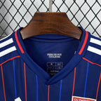 Camisa II Lyon 2025/26 Masculina