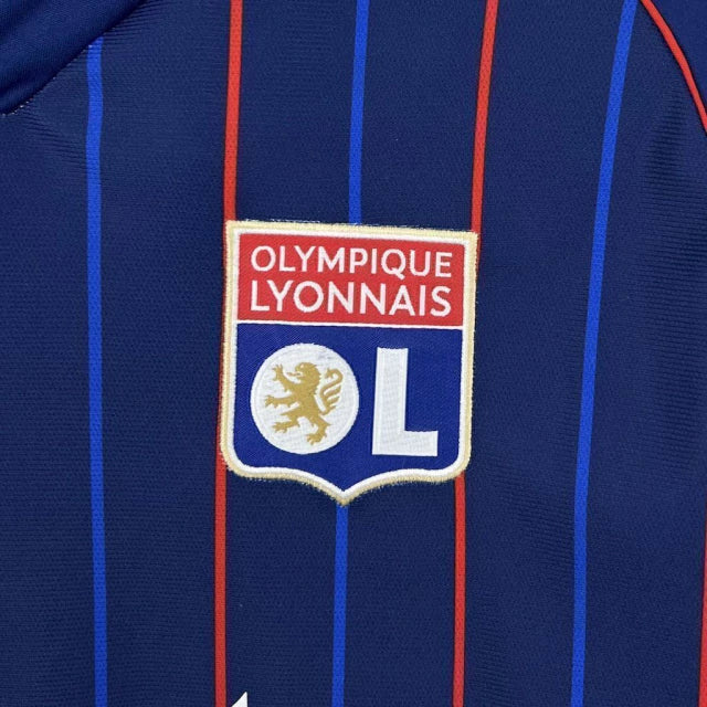 Camisa II Lyon 2025/26 Masculina