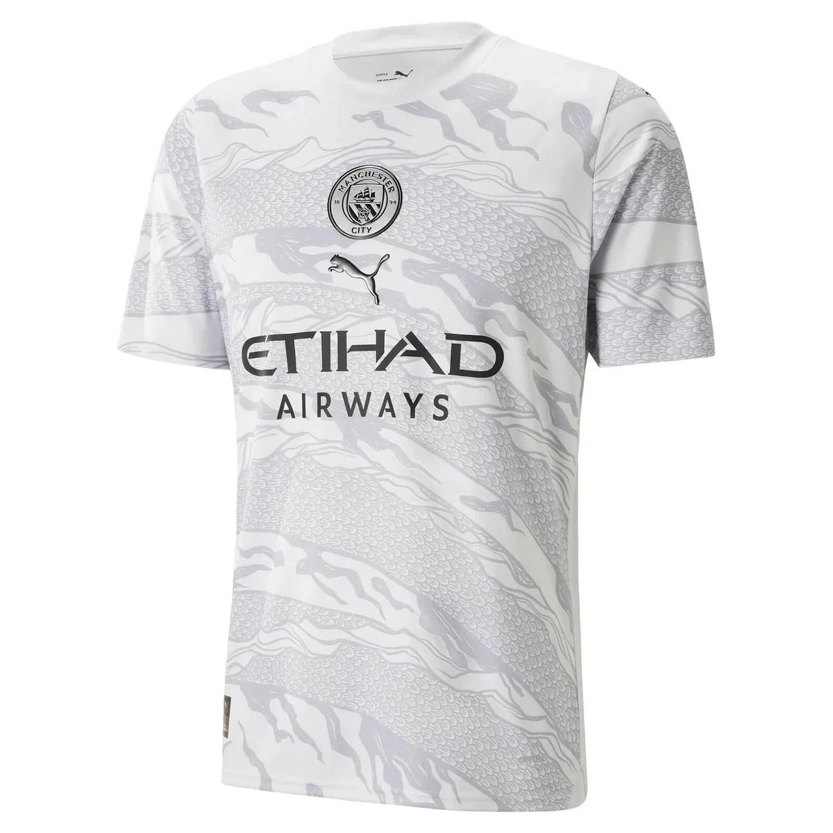Camisa Manchester City 2024/25 Torcedor Masculina