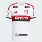 Camisa Mengão Reserva 2026/27 Torcedor Masculina