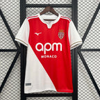 Camisa I Monaco 2025/26 Masculina