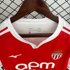 Camisa I Monaco 2025/26 Masculina