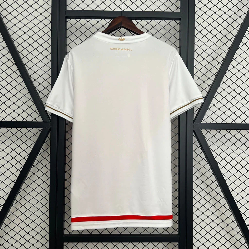 Camisa I Monaco 2025/26 Masculina