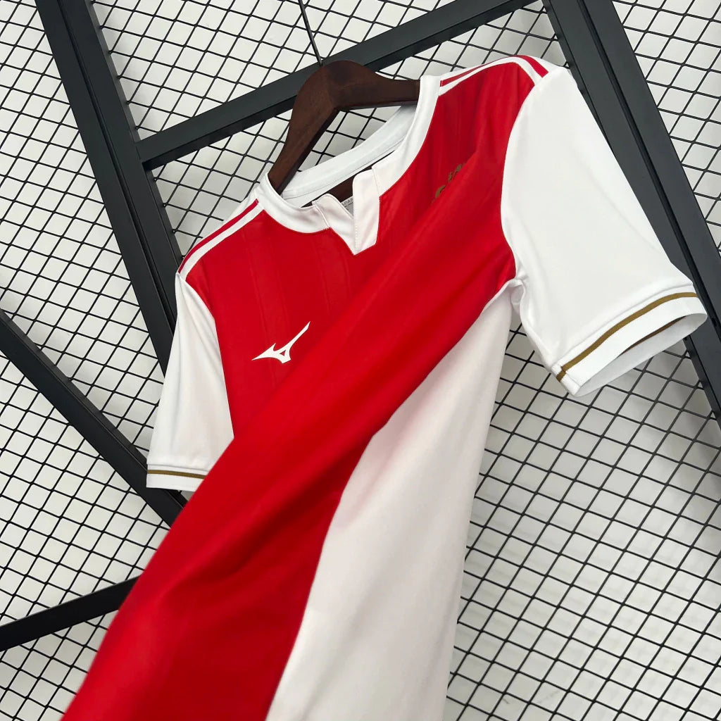 Camisa I Monaco 2025/26 Masculina