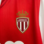 Camisa I Monaco 2025/26 Masculina