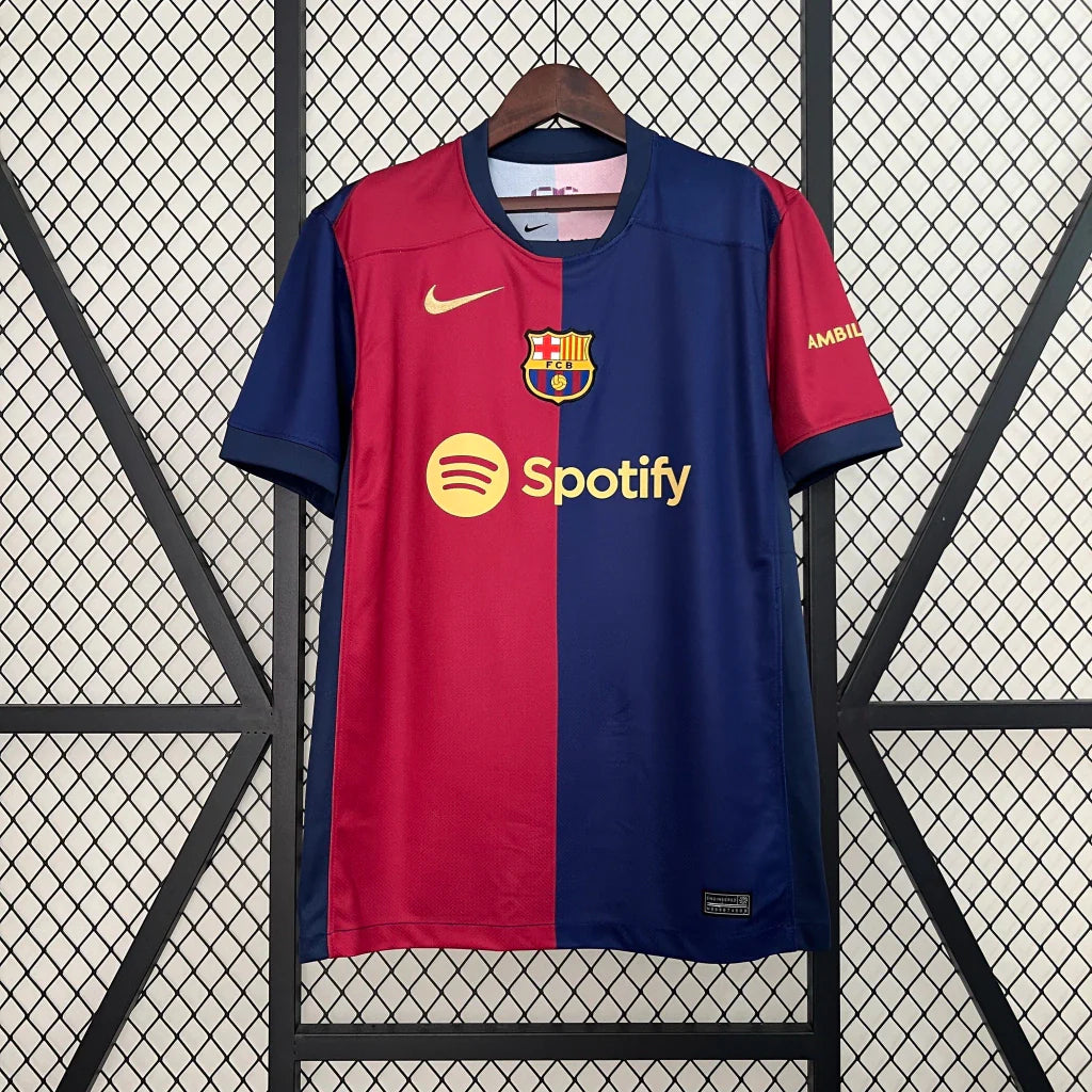 Camisa I Barcelona 2024/25 Masculina