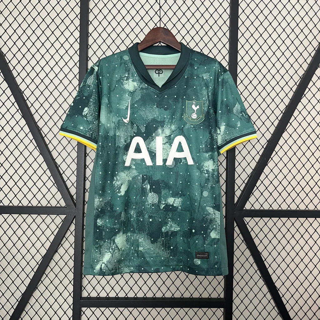 Camisa III Tottenham Hotspur 2025/26 Masculina