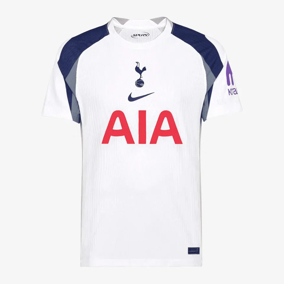 Camisa I Tottenham Hotspur 2025/26 Masculina