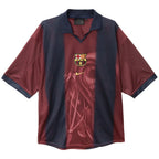 Camisa Retrô Barcelona I 2000 Masculina