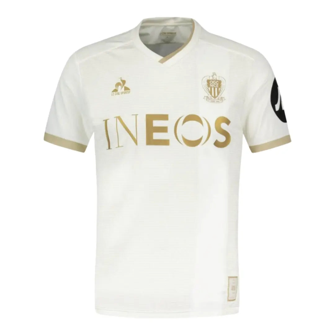 Camisa II Nice 2024/25 Masculina