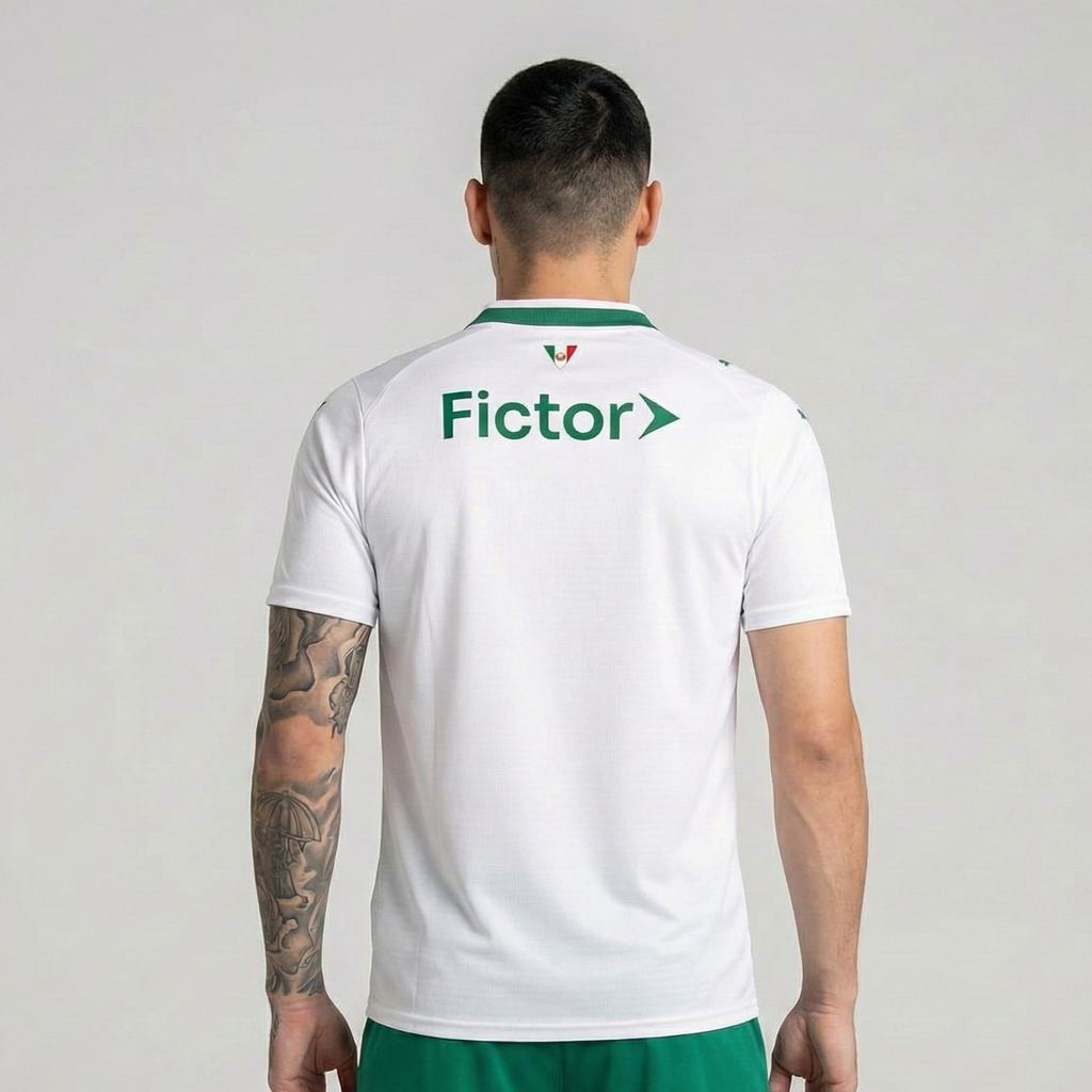 Camisa Verdão Reserva 2026/27 Torcedor Masculina