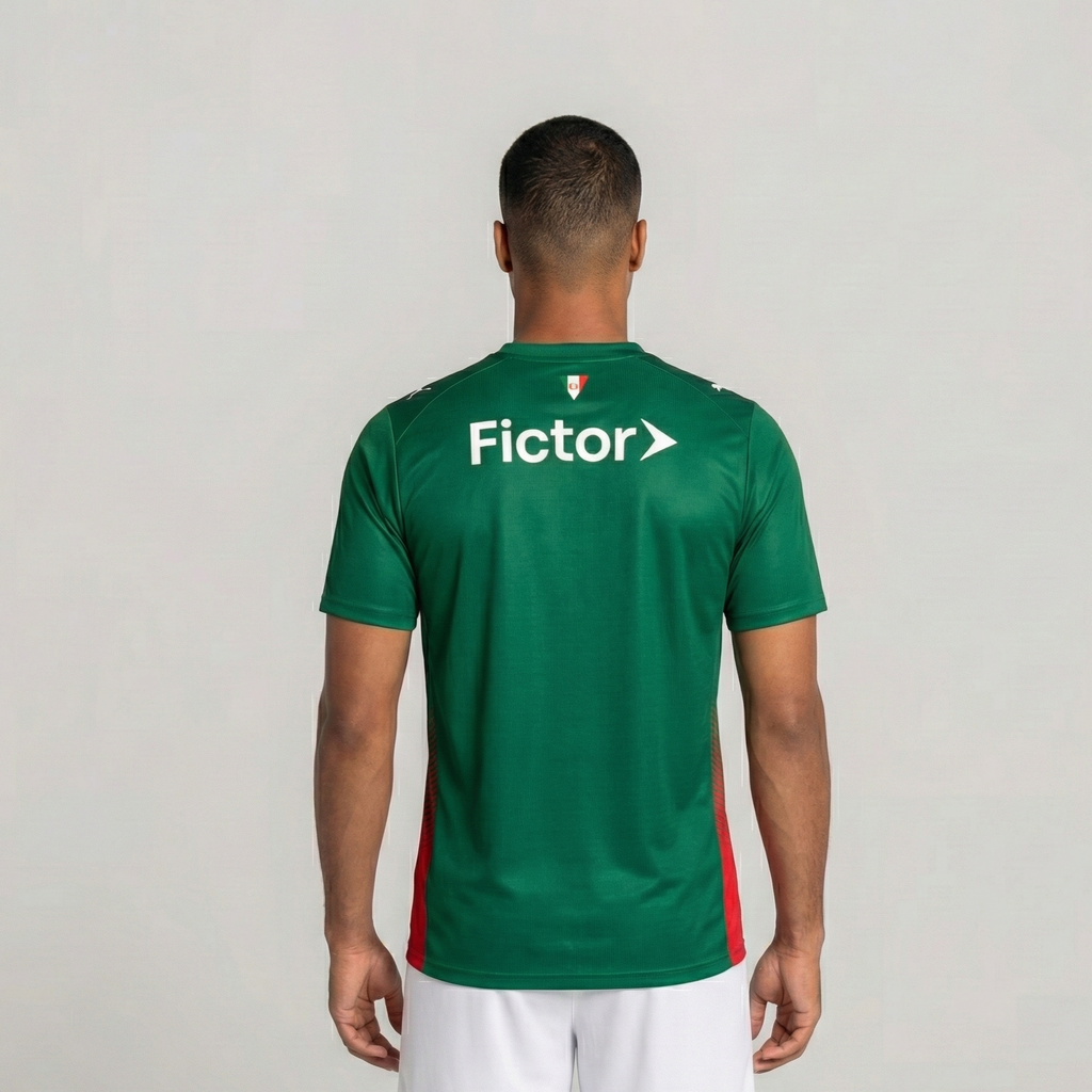Camisa Verdão Titular 2026/27 Masculina