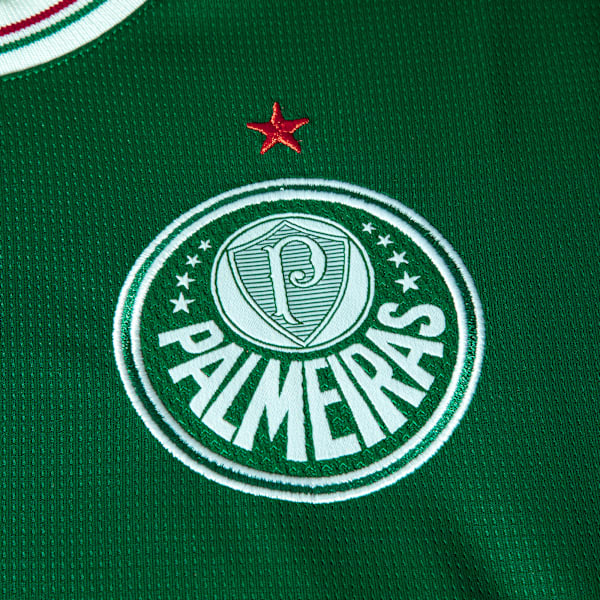 Camisa Verdão Titular 2026/27 Masculina