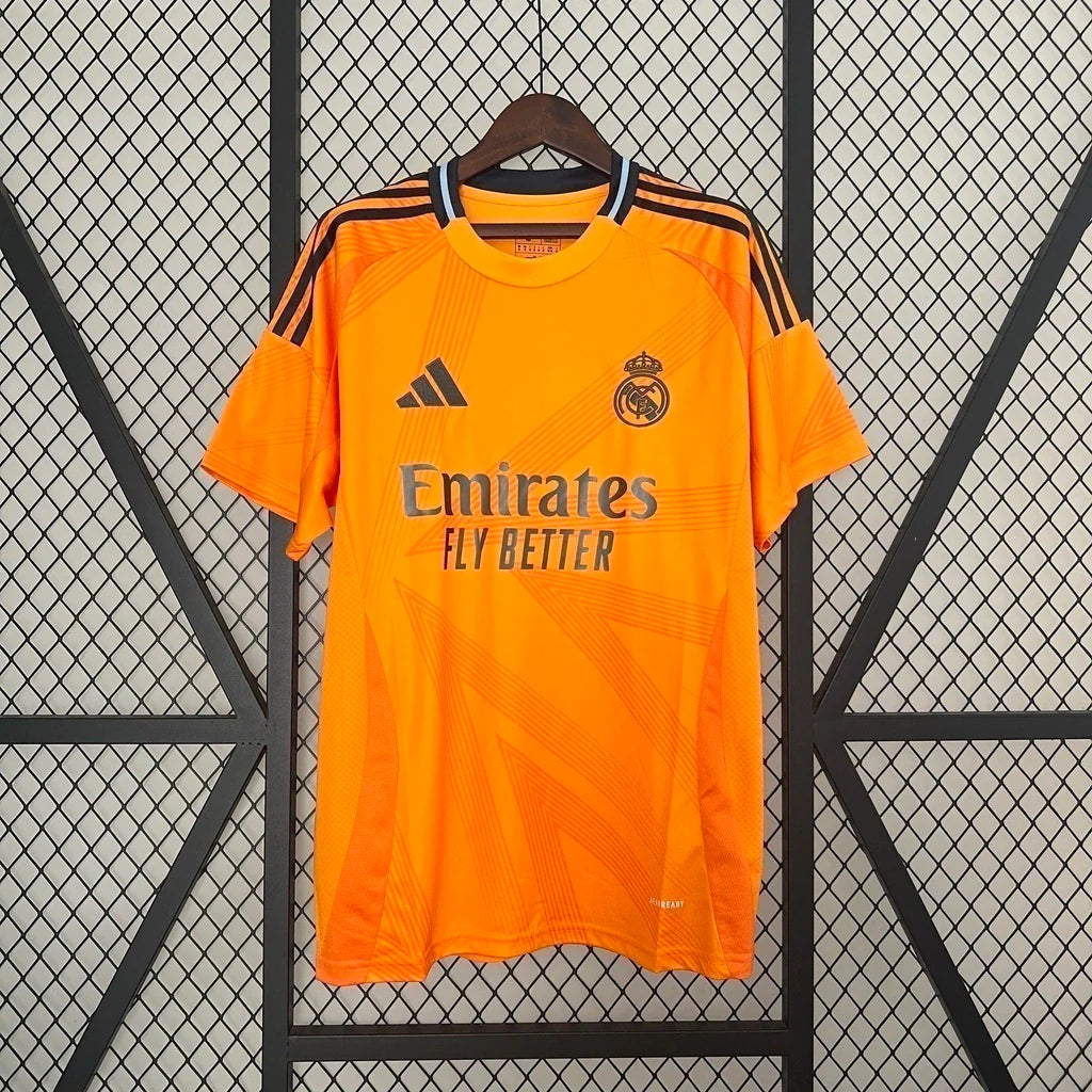 Camisa II Real Madrid 2024/25 Masculina
