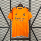 Camisa II Real Madrid 2024/25 Masculina
