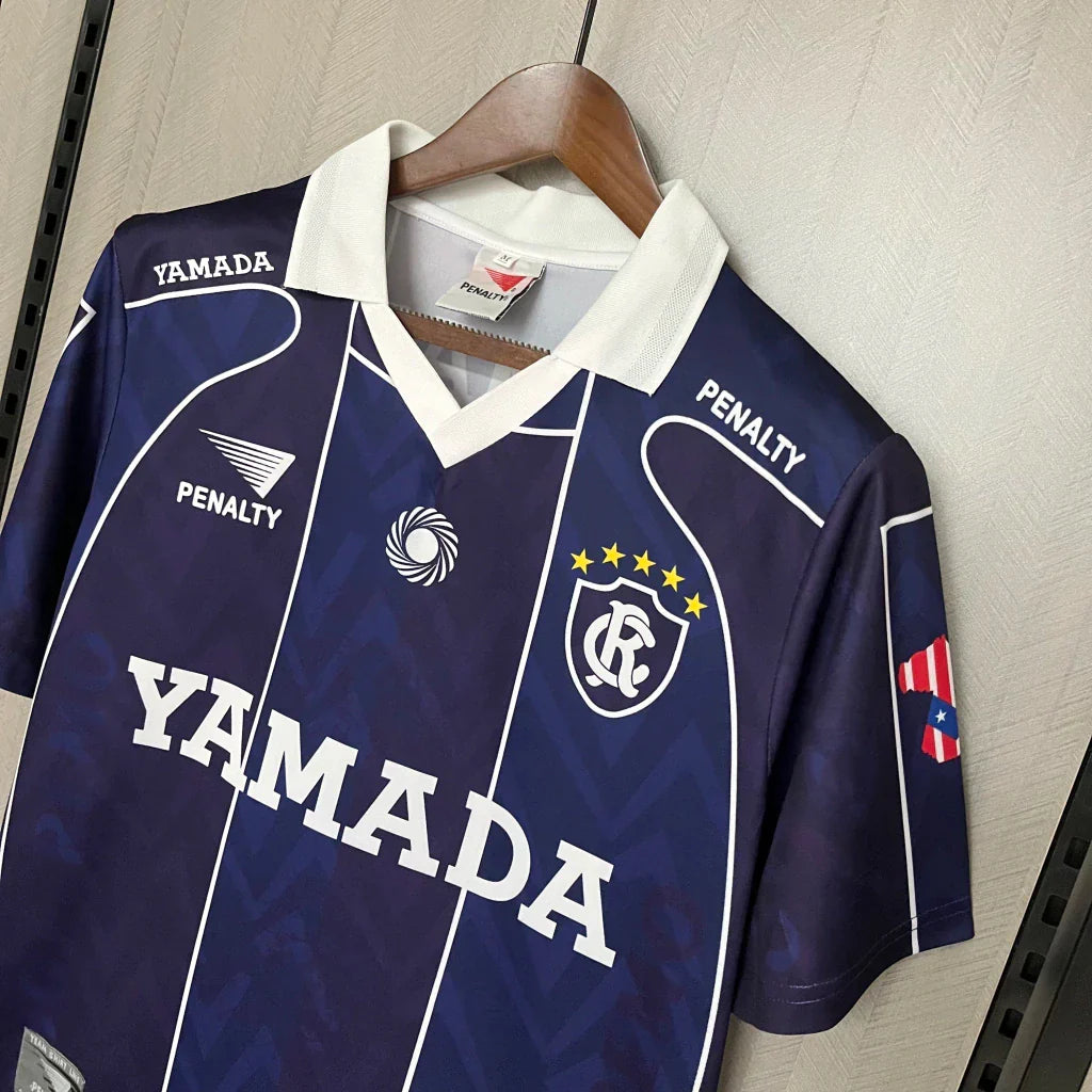 Camisa Retrô Remo 1999 / 00 I 1999 Masculina