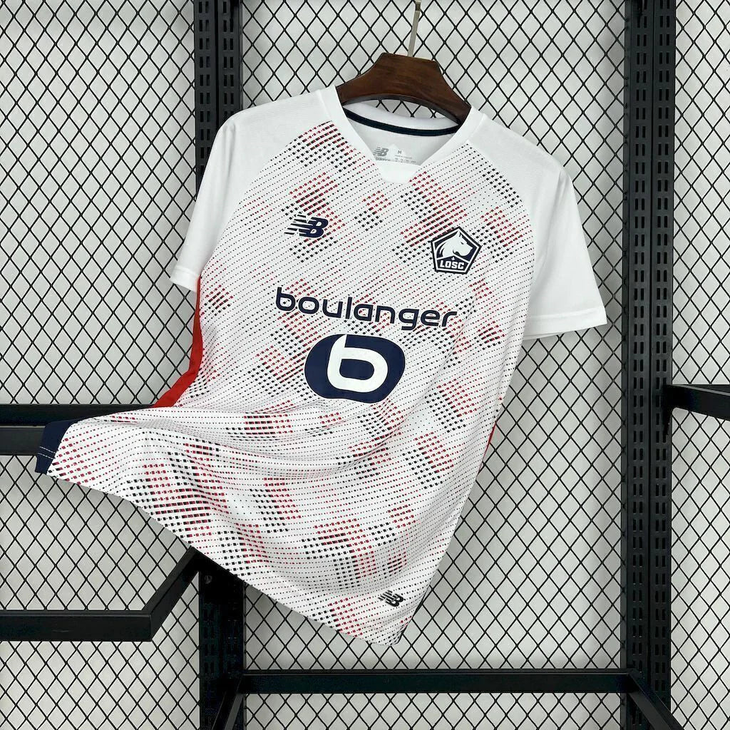 Camisa II Lille 2024/25 Masculina