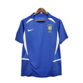 Camisa Retrô 2002 Seleção Brasileira