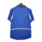 Camisa Retrô 2002 Seleção Brasileira