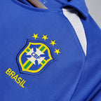 Camisa Retrô 2002 Seleção Brasileira