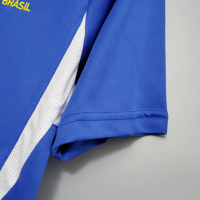 Camisa Retrô 2002 Seleção Brasileira