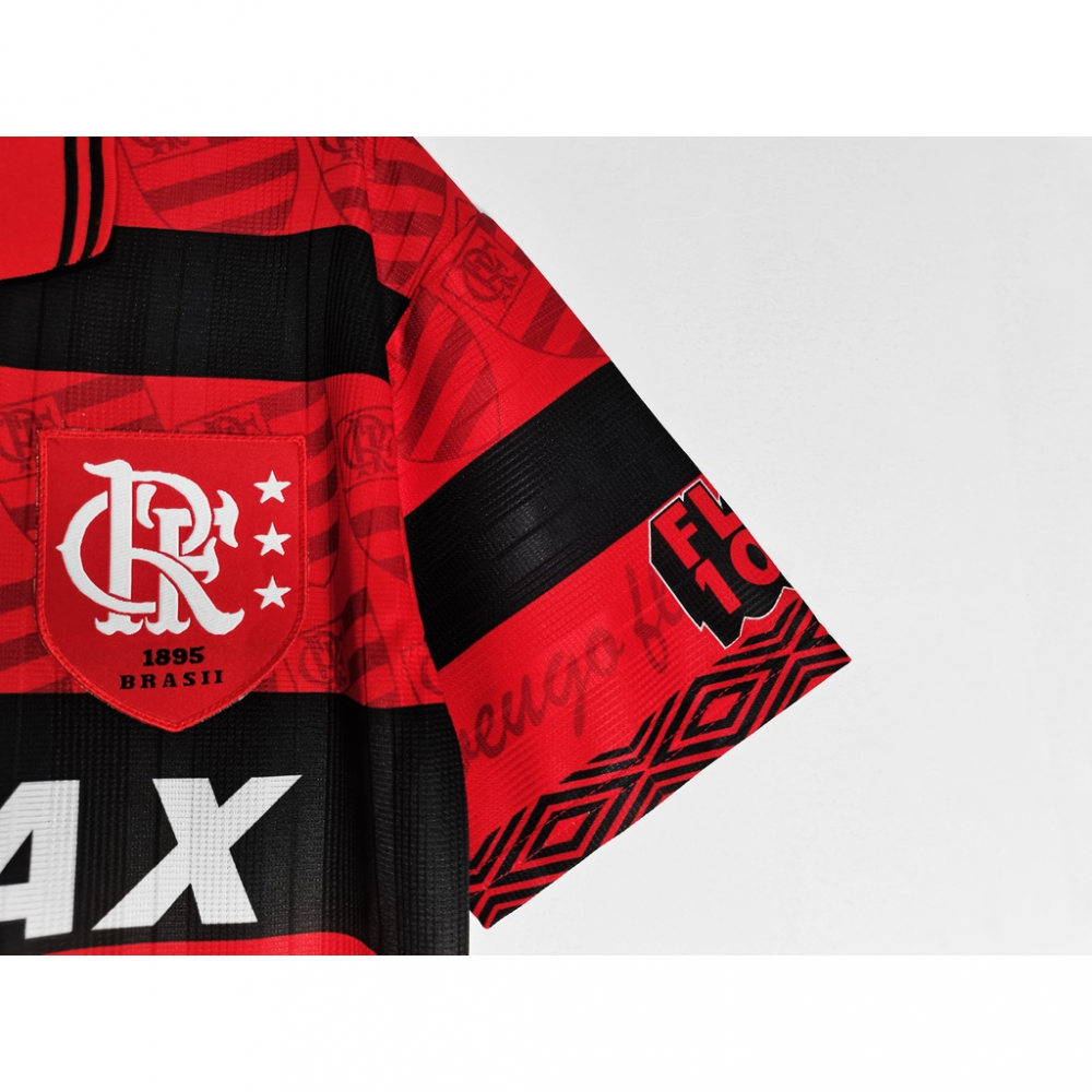 Camisa I Flamengo 1995 1995 Masculina