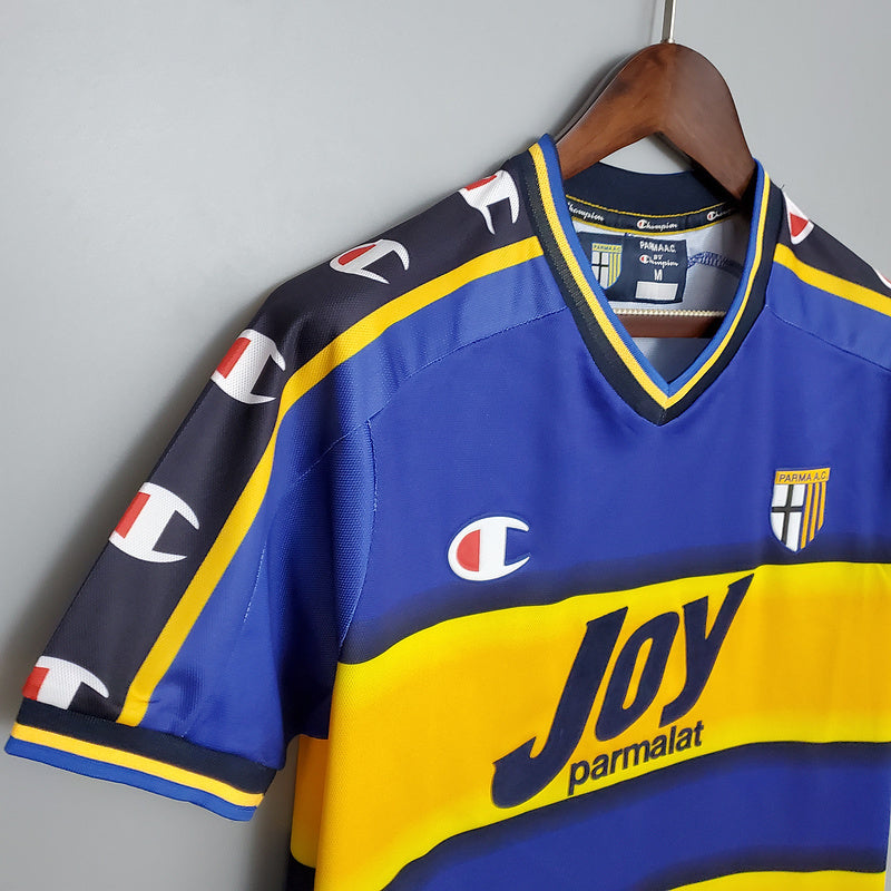 Camisa Retrô 2001/02 Masculina