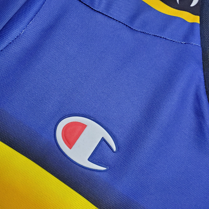 Camisa Retrô 2001/02 Masculina