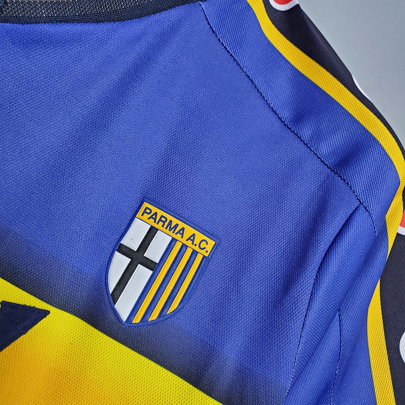 Camisa Retrô 2001/02 Masculina