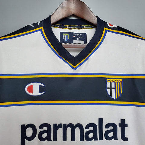 Camisa Retrô 2002/03 Masculina