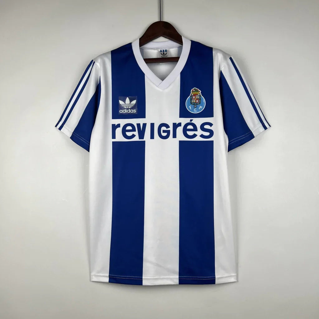 Camisa Retrô Porto 1990 Masculina
