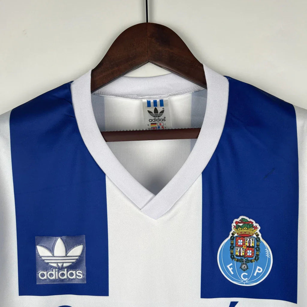 Camisa Retrô Porto 1990 Masculina