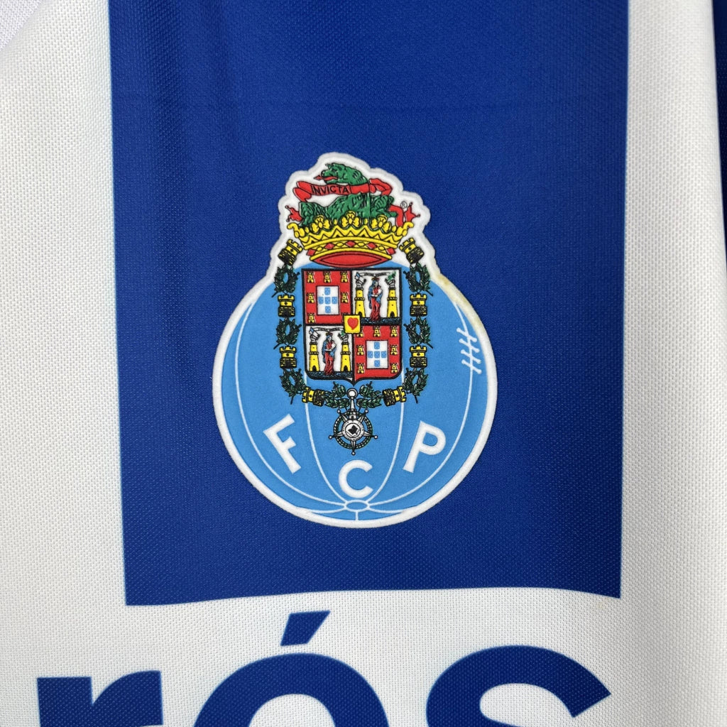 Camisa Retrô Porto 1990 Masculina