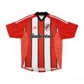 Camisa Retrô River Plate II 2003/04 Masculina