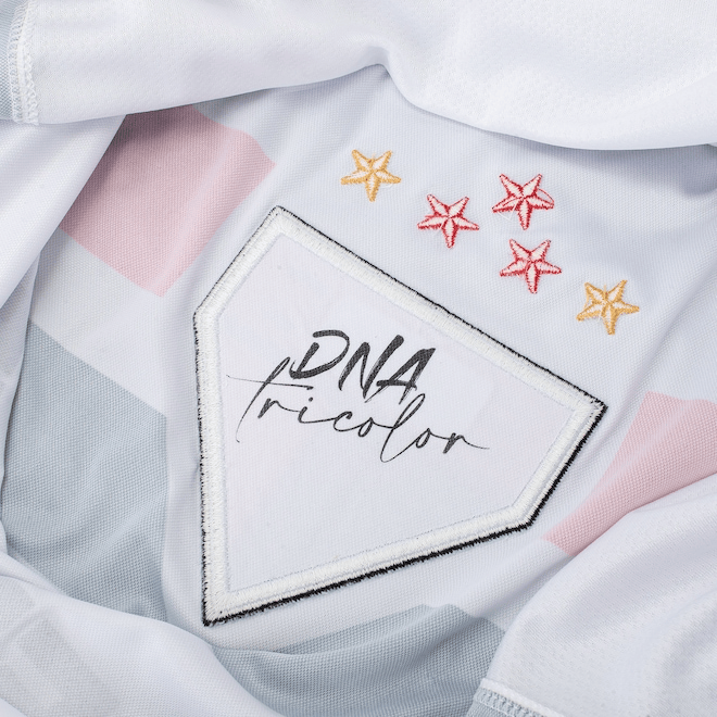 Camisa Spfc Titular 2026/27 Torcedor Masculina