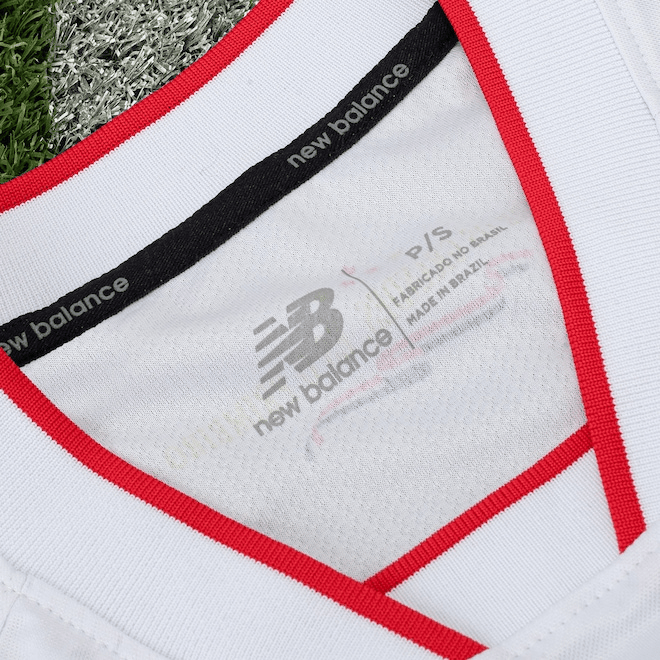 Camisa Spfc Titular 2026/27 Torcedor Masculina