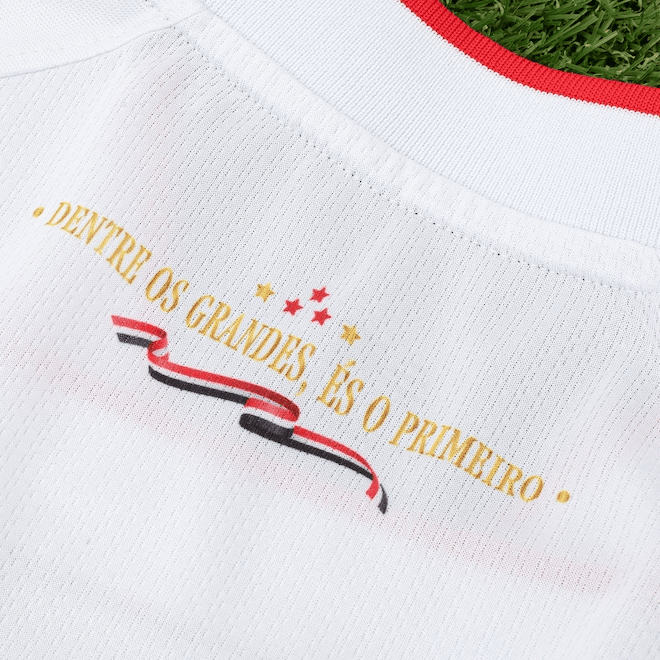 Camisa Spfc Titular 2026/27 Torcedor Masculina
