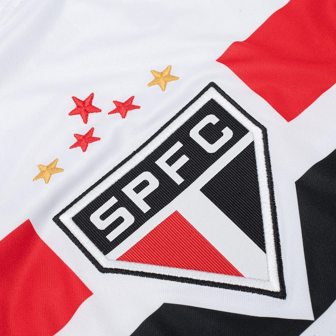 Camisa Spfc Titular 2026/27 Torcedor Masculina
