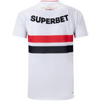 Camisa Spfc Titular 2026/27 Torcedor Masculina