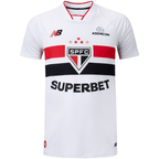 Camisa Spfc Titular 2026/27 Torcedor Masculina