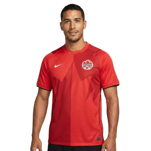 Camisa I Canadá 2026/27 Masculina